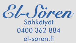 El-Sören Ab logo